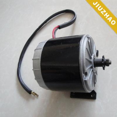 China MY1016 Waterproof 350W 36V DC Geared Motor For Pakistan for sale