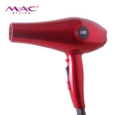 China Ionic Max Station For Blower Heavy Duty Hair Dryer AC Motor Professional Ionic Dye Hair Dryer for sale