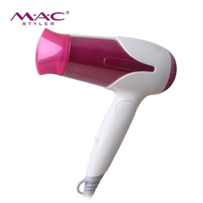 China DC Ion Motor For White Blow Dryer Hair Dryer For Kids Machine Portable Hair Dryer for sale