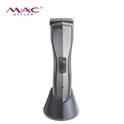 China Electric Rechargeable Hair Barber Shop Hair Clipper Set Of The Best Trimmer Precision Cutting Blade Hair Clipper Fashion for sale