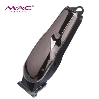 China Safety Salon Household Clipper Mini Small Home Trimmer Rechargeable Lightweight Hair Trimmer for sale