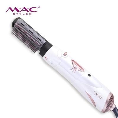 China Comfortable Fashion and Beautiful Professional Quick Heat Hair Straightener Comb Brush Hair Comb and Brush for sale