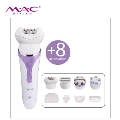 China Good Eight Blade Kinds Of Female Use Electric Shaver Wholesale High Quality Single Price for sale