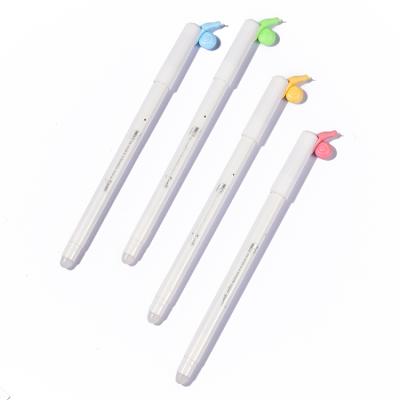 China 2021 Hot Selling Normal Erasable Gel Pen With Custom Design Good Quality for sale