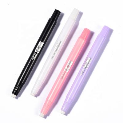 China Eraser With Pen Style China Factory Good Quality School Eraser For Kids Turning Pen Rubber Style for sale