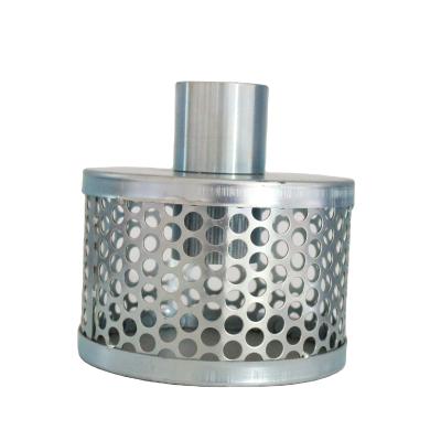 China Industry Suction Valve Strainer for sale