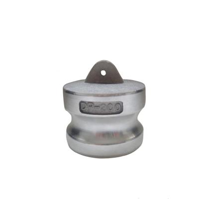 China Aluminum Type C+DP Quick Fit Joint Pipe Coupling Quick Connect Coupling aluminum pipe camlock coupling for sale