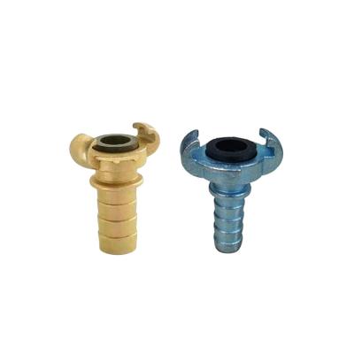 China General Mechanical Properties Air Hose Quick Coupling For Connecting Hose Fittings for sale