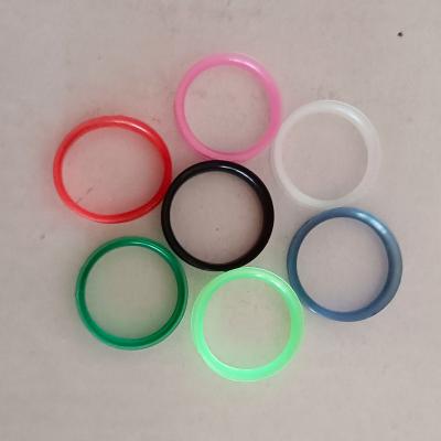 China Right Handed Scissor Parts Bushings Inserts For Hair Scissors for sale