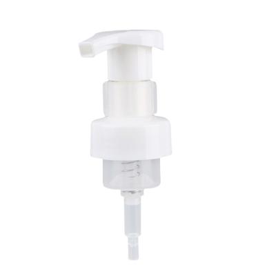 China Spill No 2021 manufacturers sell high quality 38mm 40mm 42mm hand soap foam pumps for sale