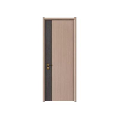 China China latest design decoration pvc doors simple design wooden wooden door with modern classic style solid wood doors for sale