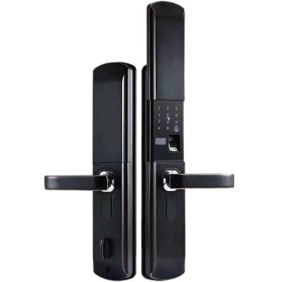 China Single-sided smart electronic door lock with APP password smart door lock with zinc alloy G10 for sale