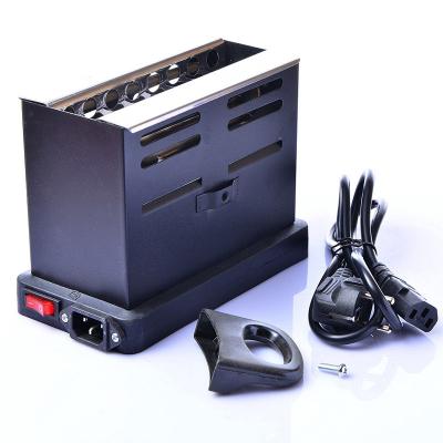 China High Quality Arabic Hookah Accessories Hookah Shisha Charcoal Carbon Burner Smoking Heater Wholesale Hot Sale Eco-friendly for sale