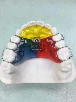 Cina Nance / Hyrax / Rapid Palatal Expander Night Guard Space Keeper OEM sicuro da usare in vendita