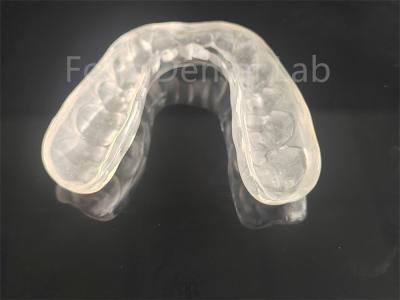 Cina Confortevole cura orale Protezione morso morbido Protezione bocca morbida per il rangia denti in vendita