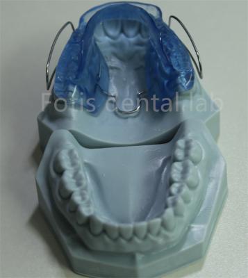 China China Dental Lab Orthodontic Retainer Expander Adjustable And Customizable for sale