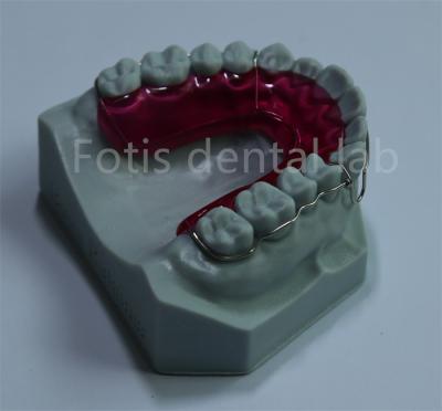 China Orthodontic Retainer Expander Comfortable And Affordable Solution for sale