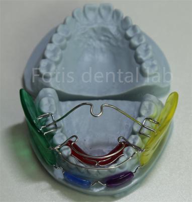 China Dental Lab Orthodontic Palatal Expander Versatile and Effective for Teeth Alignment for sale