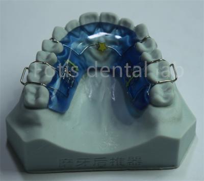 China Easy to Clean and Maintain Versatile Orthodontic Palatal Expander for Durable Teeth for sale