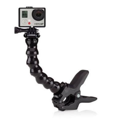 China For Gopro Hero 1/2/3/3+/4 Hot Selling Flex Clamp Mount Camera Accessories For Go pro for sale