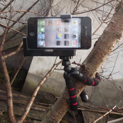 China High Quality Mini Mini Octopus Tripod Stand Holder Camera Stand Tripods For Phone for sale