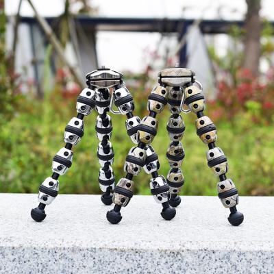 China Tripod For Phone Gorilla Octopus Large Size Flexible Rotating Tripod For Camera High Classic Style Mobile Phone for sale