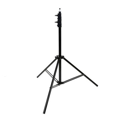 China Video Camera Tripod Stand with Spring Damping and Metal Clips for sale