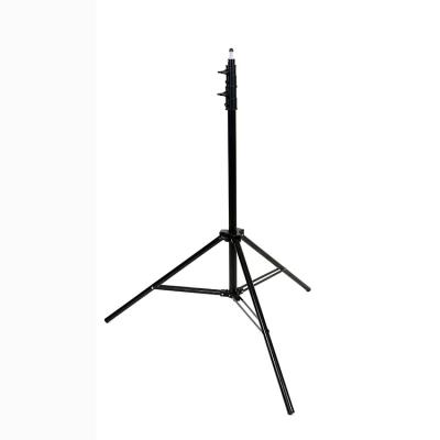 China Lightweight Aluminum Video Camera Stand 280cm Heavy Duty Spring for sale