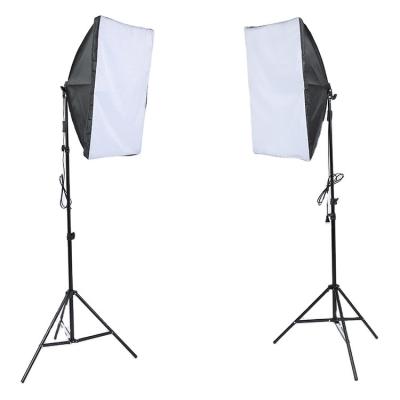 China Lighting Kit Factory Price Photography Studio Softbox Video Lighting for sale