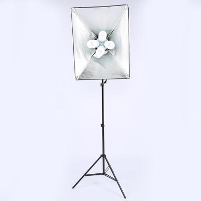 China Lighting Kit 50x70cm Portable Photography Softbox Reflector For Light Speed ​​Photo Studio Instant Props for sale