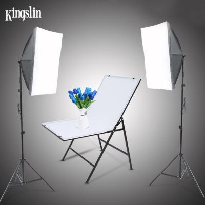 China Easy Soft Box Kit With Light Stand and Professional Lighting Arm and Boom Softbox for Studio Photography and Video Lighting for sale