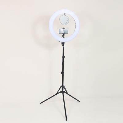 China 2019 New ABS 18 Inch LED Circle Ring Light for makeup, youtube and photography for sale