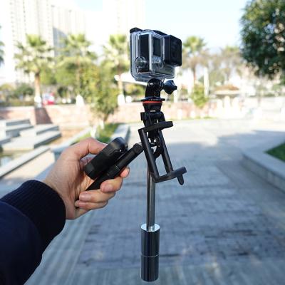 China Professional ABS China Supplier for Portable Handheld Camera Stabilizer Mobile for sale