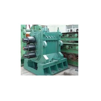 China Steel Industry Machinery New Design Single Stand Rolling Mill for sale