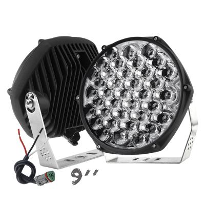 China USA Chip 185W 9D Reflector 7