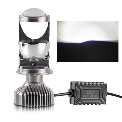 China OEM Waterproof Auto Bulb IP68 Canbus 16000Lm Cars Projector Y6 H4 Logo Super Bright Car Led Lamp Automobile Led Headlight for sale