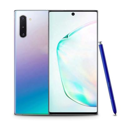 China Open Original Refurbished Smartphone USA Version Used To Phone Cell Phones Wholesale For Samsung Note 10 Samsung Note 10 for sale