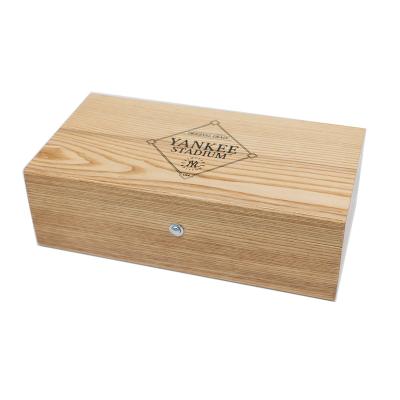 China China Handmade Professional Factory High Quality Customized Wooden Box for sale