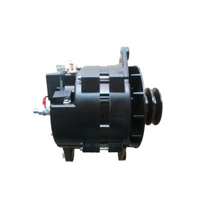 China Hot Sale Generator For Yuchai YC4E YC4G Engine Spare Parts 3701 Use For Yutong Bus 28V 110A Alternator JFZ2110 YC4G180-30 YC4E140-30 for sale