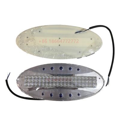 China Yutong zhongtong zhongtong kinglong GD bus parts LED light interior lighting accessories interior roof lamp for yutong for sale