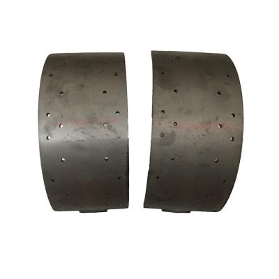 China Highest Brake China Bus Front Axle Accessories For Front Brake Shoe for sale