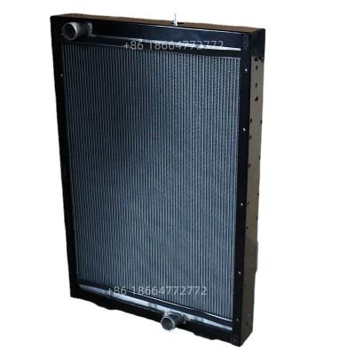 China Protect High Quality 1301010 Engine Cooling System Water Cooler Radiator Aluminum Core For Higher Bus for sale