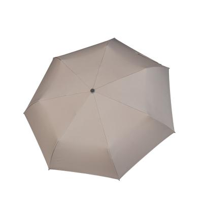 China Minimalist Personalized Wholesale Custom Printing Commercial Lightweight Portable Automatic Opening and Closing Folding Umbrella for sale