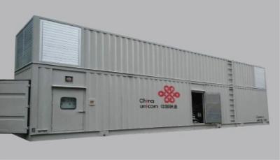 China Q235B Modulaire datacentercontaineroplossingen Te koop