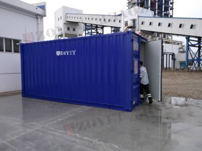 China Military Storage Container for military use for sale