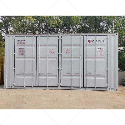 China Water Treatment Container Containerized Water Treatment Systems for sale