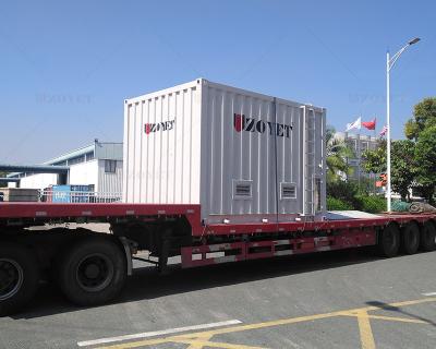 China Metal Freight Containers Storage Containers for sale