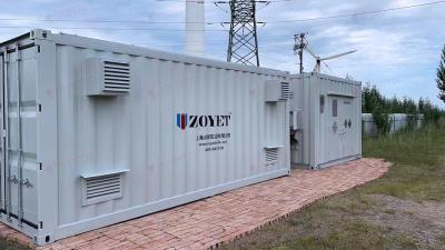 China Container Q235B voor zonne-energie Te koop