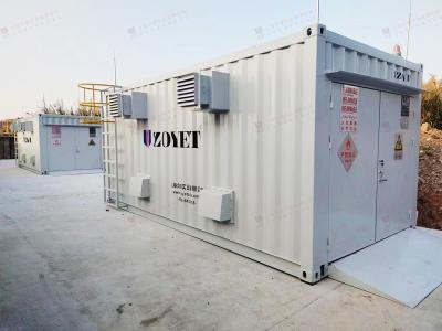 China Vernieuwbare zonnepanelen Container Op maat gemaakte oplossing Te koop