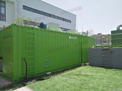 China Container de armazenamento militar padronizado com acessórios personalizados à venda